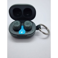 JLab JBuds Mini True Wireless Bluetooth Earbuds Black IP55 Sweat and Dust Proof