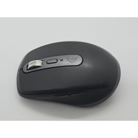 Logitech MX Anywhere 3S Wireless Mouse Black with Charging Cable