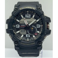 Casio G-Shock GG-1000 Mudmaster Series Twin Sensor Analog Digital Watch