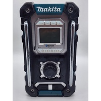 Makita DMR108N Cordless Bluetooth Jobsite Radio 10.8-18V Skin Only
