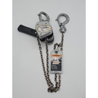 Kito LX003 Lever Block 0.25T with 1 Meter Chain Length