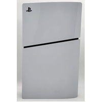 Sony PlayStation 5 Slim Digital Console CFI-2002 White with Controller and Leads