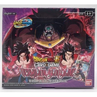 Dragon Ball Super TCG Vermilion Bloodline 1st Edition Booster Box UNISON