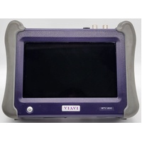 Viavi MTS 5800 V2 Handheld Network Tester Kit with Modules Case and Accessories