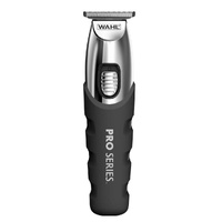 Wahl Pro Series Body Groomer 3-in-1 Trimmer Shaver and Nose Hair Kit 4hr Run