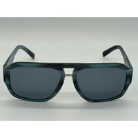 Dolce & Gabbana DG 4403 Blue Horn Sunglasses with Case