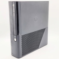 Microsoft Xbox 360 E 320GB Console Black with Leads No Controller