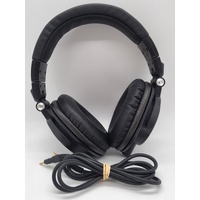 Audio-Technica ATH-M50X Professional Studio Monitor Over Ear Headphones