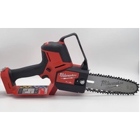 Milwaukee M18 FUEL HATCHET 8 Inch Pruning Saw Skin Only M18 FHS8 with Carry Case