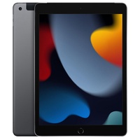 Apple iPad MK2K3X/A 9th Generation 10.2 Inch Retina Display 64GB WiFi Space Grey