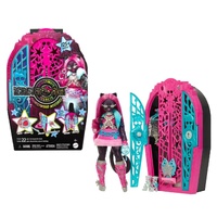 Monster High Skulltimate Secrets Hauntlywood Mysteries Catty Noir Doll