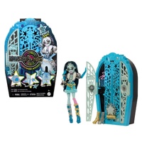 Monster High Skulltimate Secrets Hauntlywood Mysteries Frankie Stein Doll