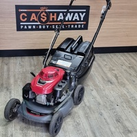 Honda HRU196 Buffalo Pro GXV160 Lawnmower