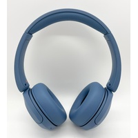 Sony WH-CH520 On-Ear Wireless Bluetooth Headphones Blue