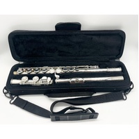 Solo Soprano Flute in Case with Cleaning Rod