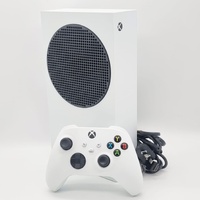 Microsoft Xbox Series S 512GB Gaming Console with Controller and Leads