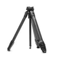 Peak Design Carbon Fiber Travel Tripod Compact and Portable for Camera and Phone