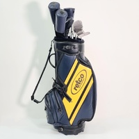 Retco Golf Club Set with Bag