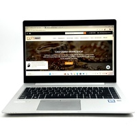 HP EliteBook 840 G5 HSN-113C-4 G5 i7-8650U 16GB 500GB Touch Windows 11
