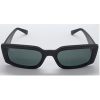 Ray-Ban Kiliane Bio Based RB4395 6677/71 54-21 Black Ladies Sunglasses