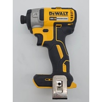 DeWalt DCF887-XE 18V 1/4 Inch XR Li-ion Cordless Impact Driver Skin Only