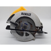 DeWalt DWE560-XE 1350W 230V 184mm 7 1/4 Inch Corded Circular Saw