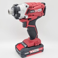 Ozito PXC PXIDS-300 18V Cordless Impact Driver with 2.0Ah Battery