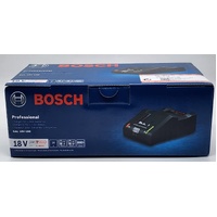 Bosch Professional GAL 18V-160 Li-ion Battery Charger with Active Air Cooling