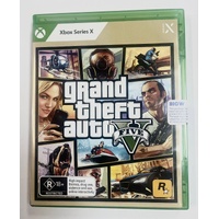 Grand Theft Auto V for Xbox Series X