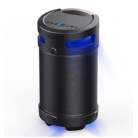 Laser SoundTec 4.1 CH Party Blaster Speaker with Subwoofer SPK-ST20-125B