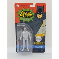 Funko Batman Classic TV Series Mr. Freeze Chase Limited Edition Action Figure