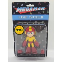Funko Mega Man Leaf Shield Collectable Action Figure Chase Limited Edition