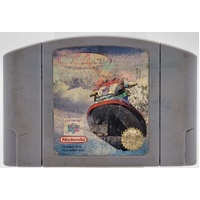 Wave Race 64 Nintendo 64 Game Cartridge