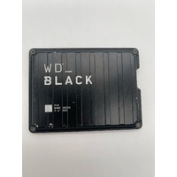 WD Black P10 Game Drive 2TB Portable External Hard Drive WDBA2W0020BBK-0B