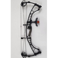 Hoyt Carbon Spyder Turbo Compound Bow with Accessories