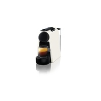 Nespresso EN85WSOLO Essenza Mini Solo Capsule Machine Pure White