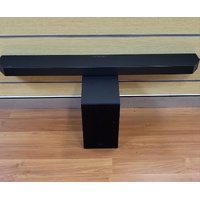 Samsung HW-Q600C 3.1 2CH Dolby Atmos Soundbar with Subwoofer PS-WC67B and Remote