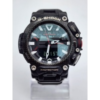 Casio G-Shock Master of G Air Gravitymaster Bluetooth Carbon Core Watch GR-B200