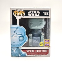 Funko Star Wars Snoke GITD 182 2017 Summer Convention Exclusive Figure