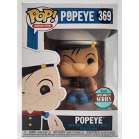 Funko Pop! Animation Popeye Exclusive Vinyl Figure 369 Specialty Series