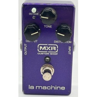 MXR LA Machine Distortion Pedal