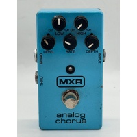 MXR Analog Chorus Guitar Pedal