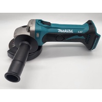 Makita DGA452 LXT 18V 115mm Cordless Angle Grinder Skin Only Power Tool