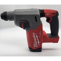 Milwaukee M18 FUEL 26mm SDS Plus Cordless Rotary Hammer M18FH Skin Only