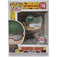 Funko Pop! Animation One Punch Mumen Rider 748 Special Edition Vinyl Figure
