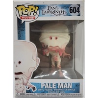 Funko Pop! Movies Pans Labyrinth Pale Man 604 Collectable Vinyl Figure
