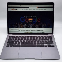 Apple 13.3 Inch MacBook Air M1 A2337 Space Grey 8GB 256GB macOS Ventura