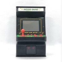 iBright Mini Arcade Gamer GC18 256 Games Retro Joystick Portable TV Play