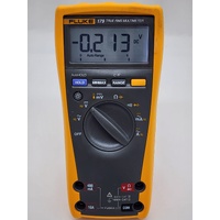 Fluke 179 True RMS Digital Multimeter with Case