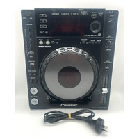 Pioneer CDJ-850-K Professional DJ Multi Player Turntable with USB and Disc Drive